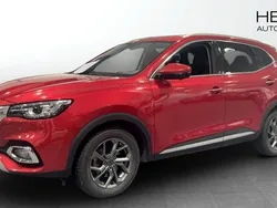 Röd (red) Begagnad 2021 MG EHS Luxury SUV | 249 900 kr (Marknadspris)