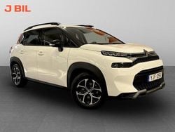 Vit Begagnad 2024 Citroën C3 Aircross Shine SUV | 209 900 kr (Marknadspris)