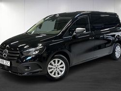 Ny 2025 Mercedes Citan 110 | 290 769 kr (Lite dyr)