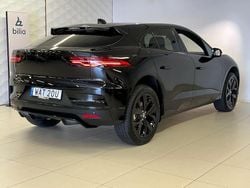 Svart (santorini black metallic) Begagnad 2023 Jaguar I-Pace R-Dynamic SUV | 599 000 kr (Lite dyr)