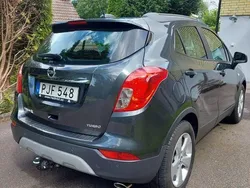 Grå Begagnad 2017 Opel Mokka X SUV | 129 900 kr (Marknadspris)