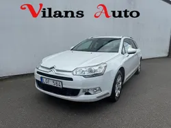 Vit Begagnad 2011 Citroën C5 Kombi | 69 900 kr (Marknadspris)