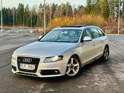 Begagnad 2010 Audi A4 Kombi | 55 000 kr (Superpris)