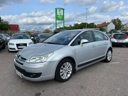 Silver Begagnad 2006 Citroën C4 Halvkombi | 19 900 kr