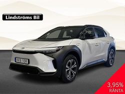 Vit Begagnad 2024 Toyota bZ4X Edition SUV | 469 900 kr (Dyr)