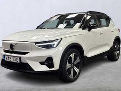 Vit Begagnad 2022 Volvo XC40 Ultimate SUV | 379 900 kr