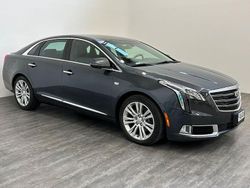 Mörkgrå (grå) Begagnad 2018 Cadillac XTS Sedan | 399 000 kr
