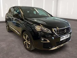 Begagnad 2017 Peugeot 3008 Allure SUV | 169 900 kr (Marknadspris)