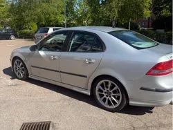 Grå Begagnad 2006 Saab 9-3 Aero Sedan | 25 000 kr (Bra pris)