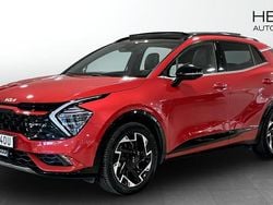 Röd (red) Begagnad 2022 Kia Sportage GT-Line SUV | 419 900 kr (Lite dyr)