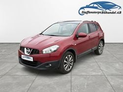 Röd Begagnad 2010 Nissan Qashqai SUV | 59 900 kr (Lite dyr)