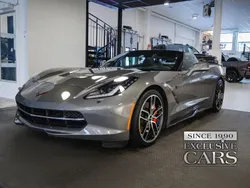 Grå Begagnad 2015 Chevrolet Corvette C7 Cab | 729 000 kr