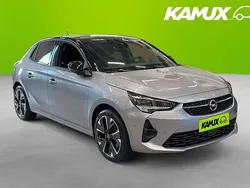 Silver/grå Begagnad 2023 Opel Corsa-e Halvkombi | 194 700 kr (Marknadspris)