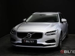 Silver Begagnad 2020 Volvo V90 Kombi | 269 900 kr (Bra pris)