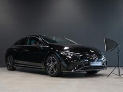 Svart Begagnad 2023 Mercedes EQE350 Advanced Plus Sedan | 579 000 kr (Marknadspris)
