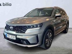 Grå Begagnad 2021 Kia Sorento SUV | 394 900 kr (Bra pris)