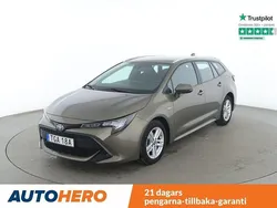 Grön Begagnad 2020 Toyota Corolla Active Kombi | 230 000 kr (Marknadspris)