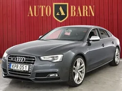 Grå Begagnad 2014 Audi S5 Comfort Halvkombi | 249 700 kr (Marknadspris)