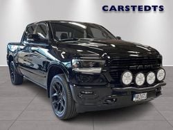 Svart Begagnad 2021 RAM 1500 Pickup | 687 500 kr (Marknadspris)