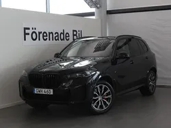 Svart Begagnad 2024 BMW X5 M Sport SUV | 999 000 kr
