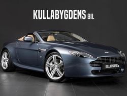 Blå Begagnad 2010 Aston Martin V8 Vantage Cab | 699 000 kr