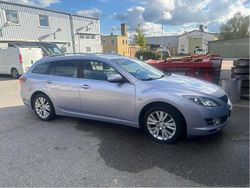Grå Begagnad 2009 Mazda 6 Comfort Kombi | 32 000 kr (Marknadspris)