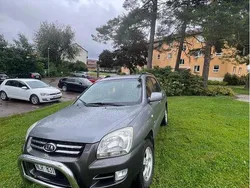 Silver Begagnad 2007 Kia Sportage 4 SUV | 29 500 kr (Bra pris)