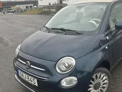 Begagnad 2016 Fiat 500C Lounge Cab | 80 000 kr (Superpris)