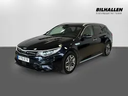 Blå Begagnad 2019 Kia Optima Hybrid 2 Sedan | 229 900 kr (Dyr)