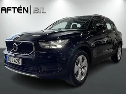 Svart Begagnad 2020 Volvo XC40 Momentum SUV | 319 000 kr (Marknadspris)