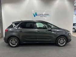 Grå Begagnad 2015 Citroën C4 Picasso Minibuss | 89 900 kr (Marknadspris)