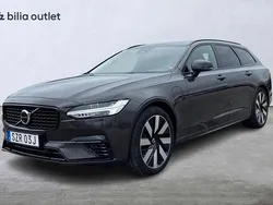 Grå Begagnad 2023 Volvo V90 Ultimate Kombi | 569 900 kr (Lite dyr)