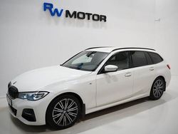Vit Begagnad 2019 BMW 320 M Sport Kombi | 249 900 kr (Dyr)