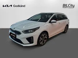 Vit Begagnad 2020 Kia Ceed Sportswagon 2 Kombi | 239 900 kr (Marknadspris)