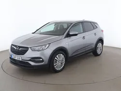 Grå Begagnad 2017 Opel Grandland X SUV | 157 000 kr