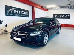 Svart Begagnad 2012 Mercedes CLS350 Sport Sportkupé | 279 900 kr (Lite dyr)