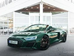 Okänd Begagnad 2023 Audi R8 Spyder Performance Cab | 1 749 000 kr
