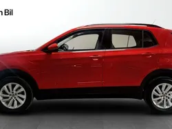 VW T-Cross