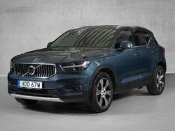 Mörkblå (blå) Begagnad 2020 Volvo XC40 Inscription SUV | 329 000 kr (Marknadspris)