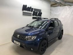Blå Begagnad 2019 Dacia Duster SUV | 149 900 kr (Dyr)