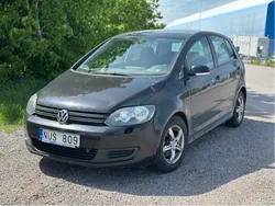 Svart Begagnad 2012 VW Golf VII Halvkombi | 35 000 kr (Superpris)