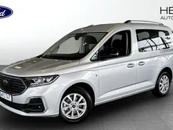 Grå (silver) Ny 2024 Ford Tourneo Connect Titanium Minibuss | 254 900 kr