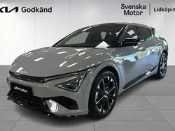 Grå Begagnad 2024 Kia EV6 GT-Line SUV | 599 200 kr