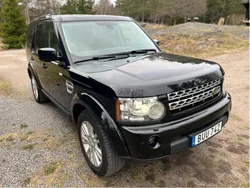Svart Begagnad 2010 Land Rover Discovery 4 HSE Luxury SUV | 229 000 kr (Dyr)