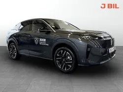 Grå Begagnad 2025 Peugeot 3008 GT SUV | 379 900 kr