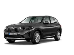 Grå Begagnad 2022 BMW X3 SUV | 514 500 kr (Lite dyr)