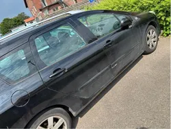 Svart Begagnad 2009 Peugeot 308 Kombi | 24 900 kr (Superpris)