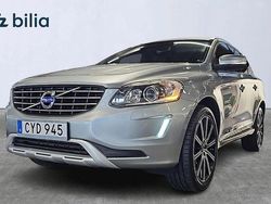 Silver Begagnad 2014 Volvo XC60 SUV | 219 900 kr (Lite dyr)