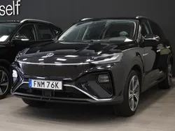 Svart Begagnad 2022 MG Marvel R Performance SUV | 289 900 kr (Superpris)