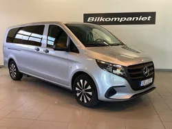 Silver Begagnad 2024 Mercedes Vito Minibuss | 609 000 kr